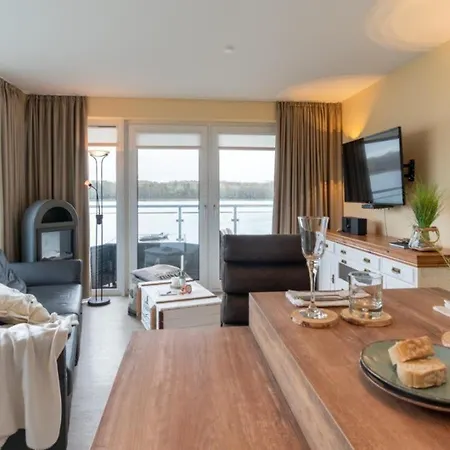 Apartamento Apartmenthaus-kiki-wohnung-krabbe-lina Heiligenhafen