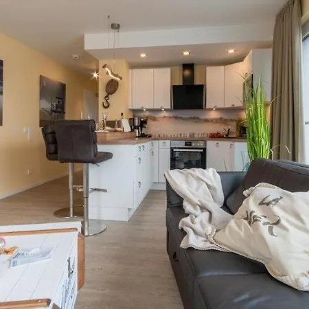 Apartmenthaus-kiki-wohnung-krabbe-lina Heiligenhafen