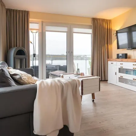 Apartamento Apartmenthaus-kiki-wohnung-krabbe-lina Heiligenhafen