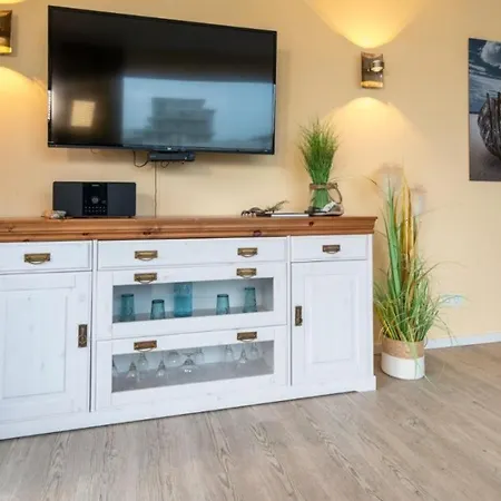 Apartament Apartmenthaus-kiki-wohnung-krabbe-lina *