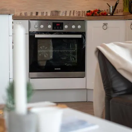 Apartamento Apartmenthaus-kiki-wohnung-krabbe-lina Heiligenhafen