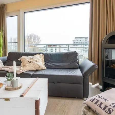 Apartmenthaus-kiki-wohnung-krabbe-lina Apartamento *