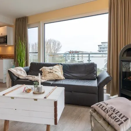 Apartamento Apartmenthaus-kiki-wohnung-krabbe-lina Heiligenhafen