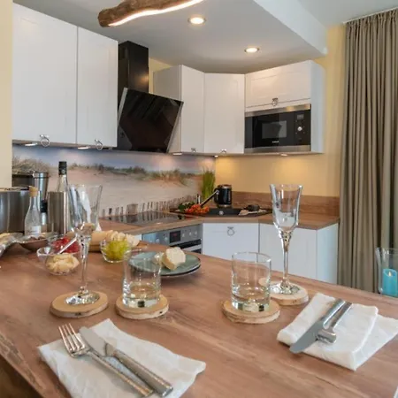 Apartmenthaus-kiki-wohnung-krabbe-lina Apartment *