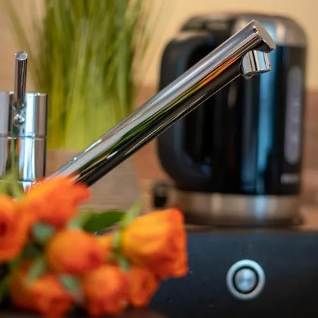 Apartmenthaus-kiki-wohnung-krabbe-lina Apartamento Heiligenhafen