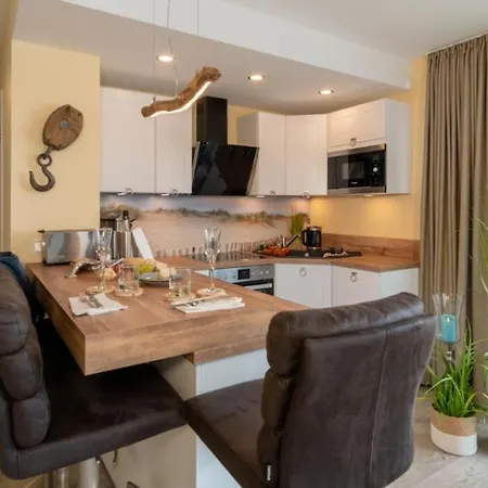 Apartmenthaus-kiki-wohnung-krabbe-lina Apartment