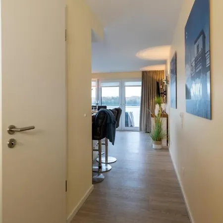 Apartmenthaus-kiki-wohnung-krabbe-lina Apartment Heiligenhafen