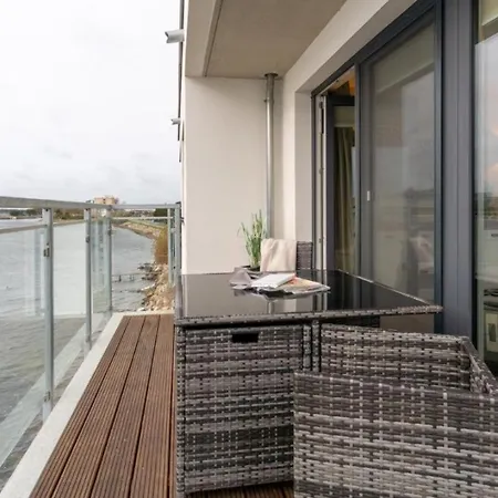 Apartament Apartmenthaus-kiki-wohnung-krabbe-lina *