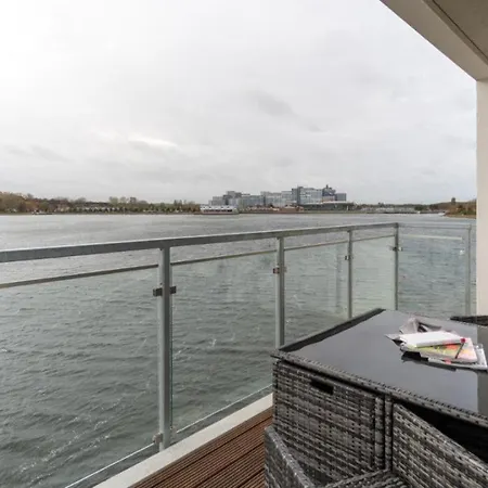 Apartmenthaus-kiki-wohnung-krabbe-lina Apartment Heiligenhafen