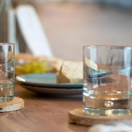 Apartmenthaus-kiki-wohnung-krabbe-lina Apartamento Heiligenhafen