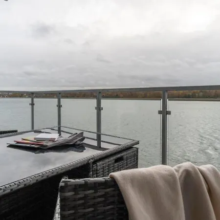 Apartmenthaus-kiki-wohnung-krabbe-lina * Heiligenhafen